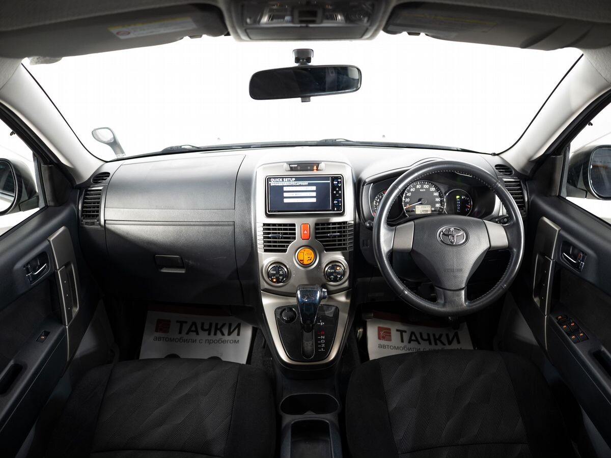 Toyota Rush 2009 - фото автомобиля