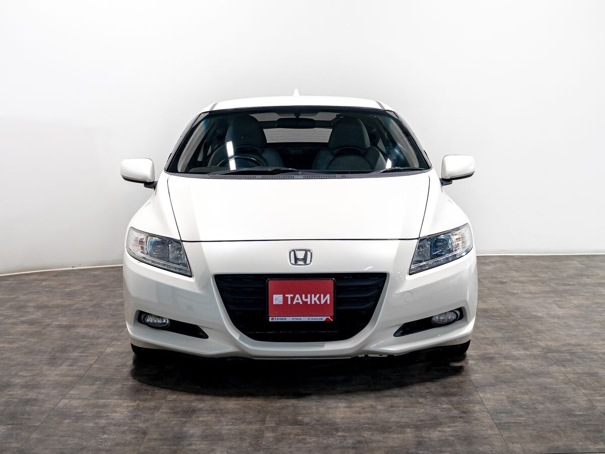 Honda CR-Z 2010 - фото автомобиля