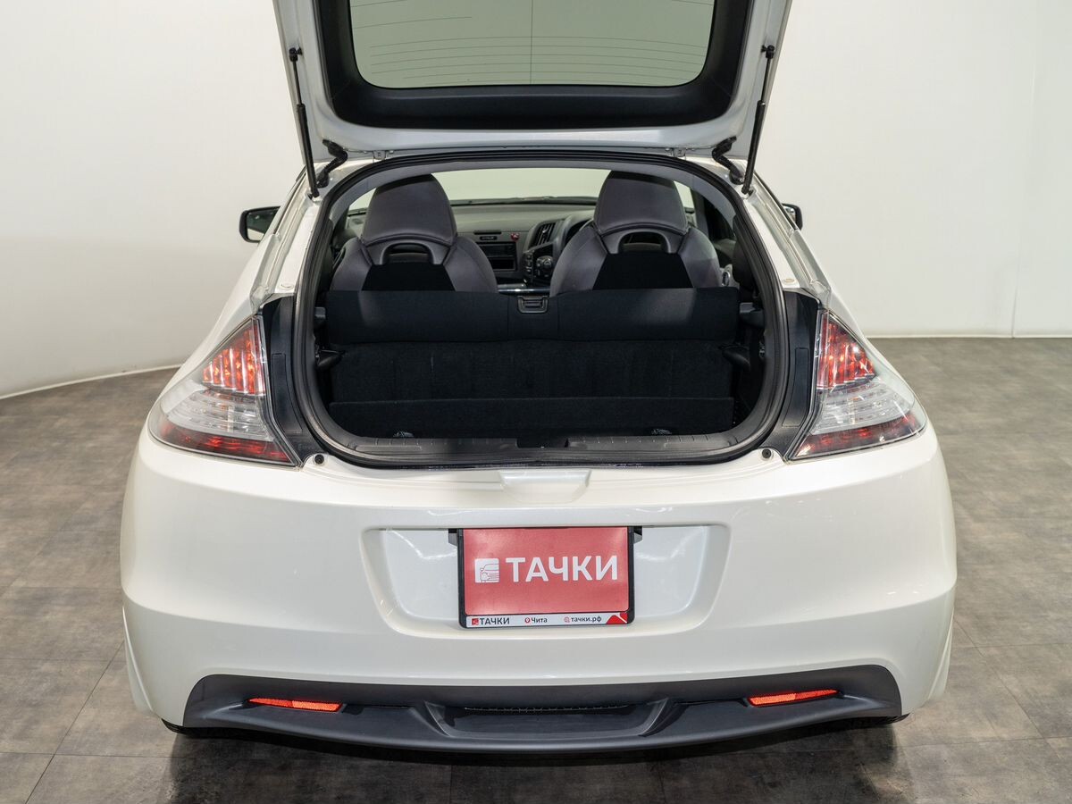 Honda CR-Z 2010 - фото автомобиля