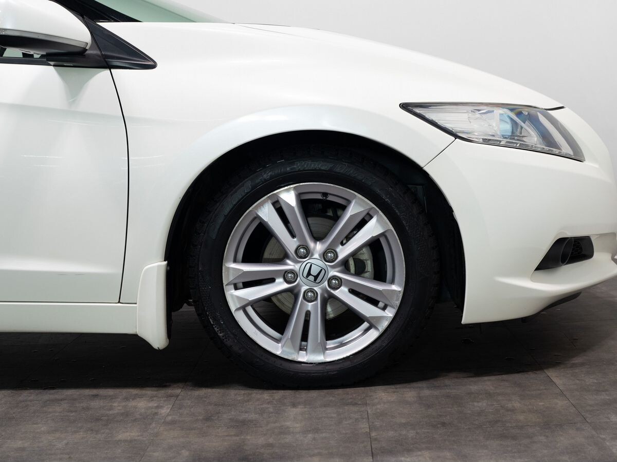 Honda CR-Z 2010 - фото автомобиля