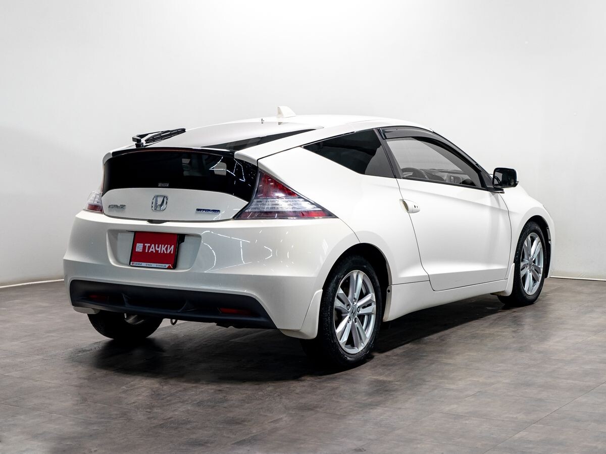 Honda CR-Z 2010 - фото автомобиля