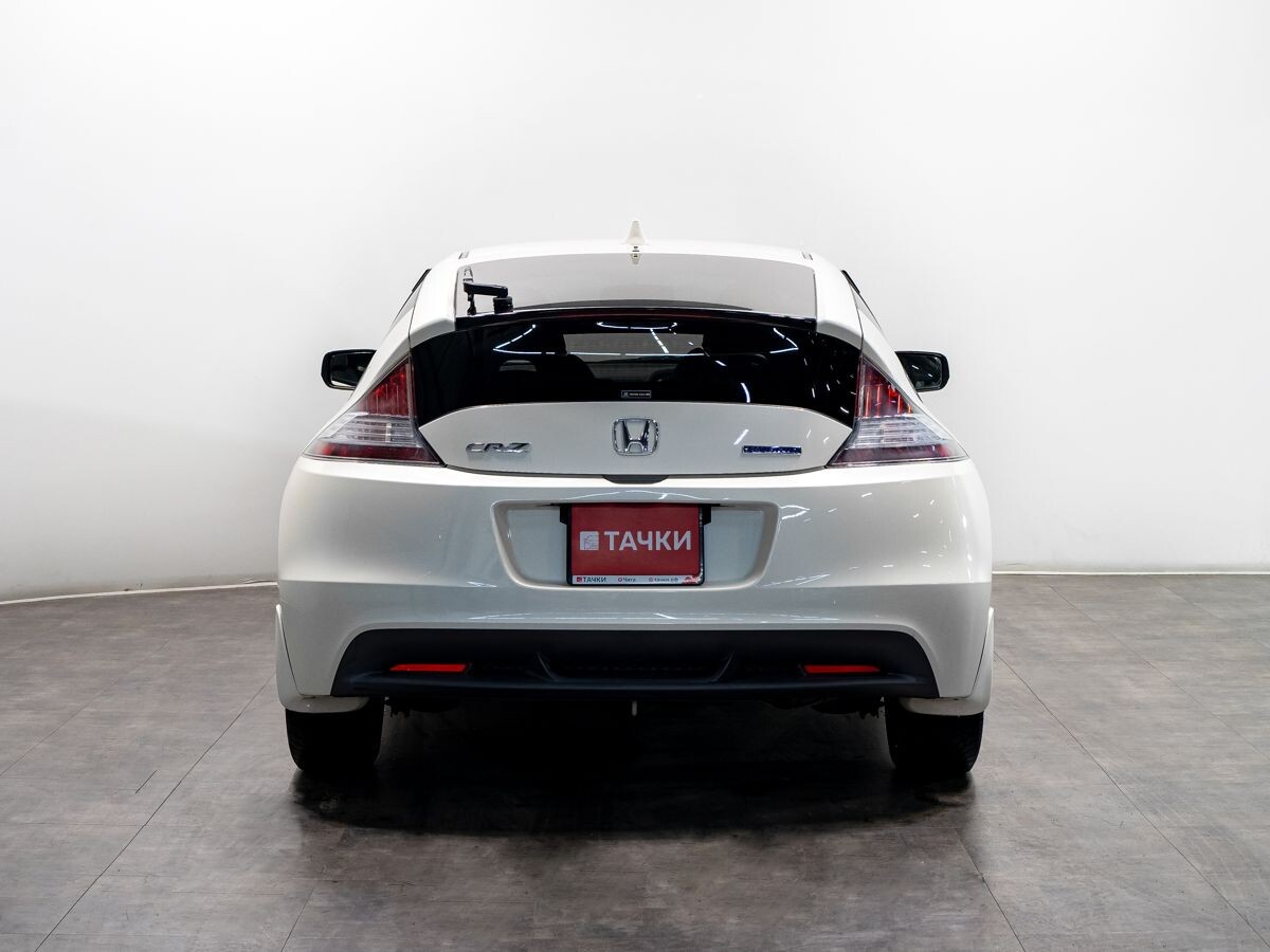 Honda CR-Z 2010 - фото автомобиля