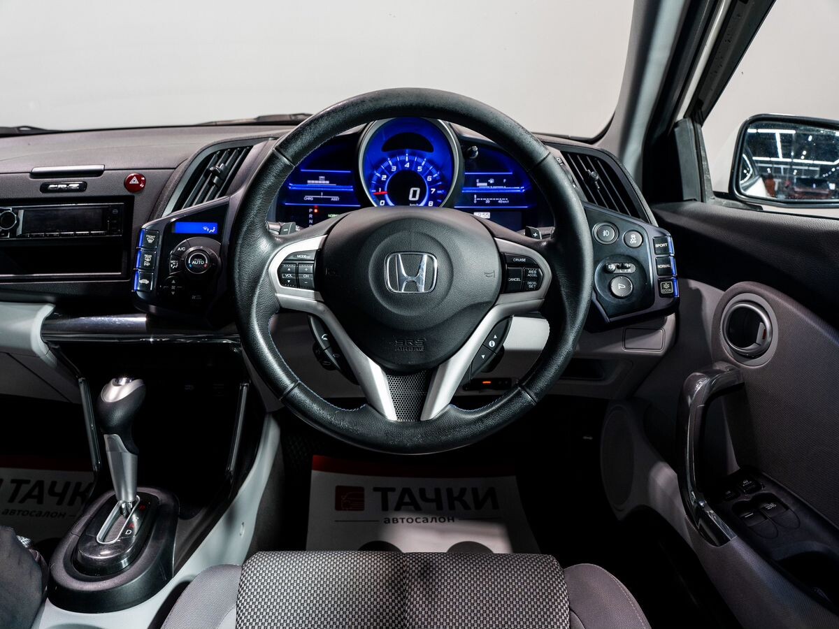 Honda CR-Z 2010 - фото автомобиля