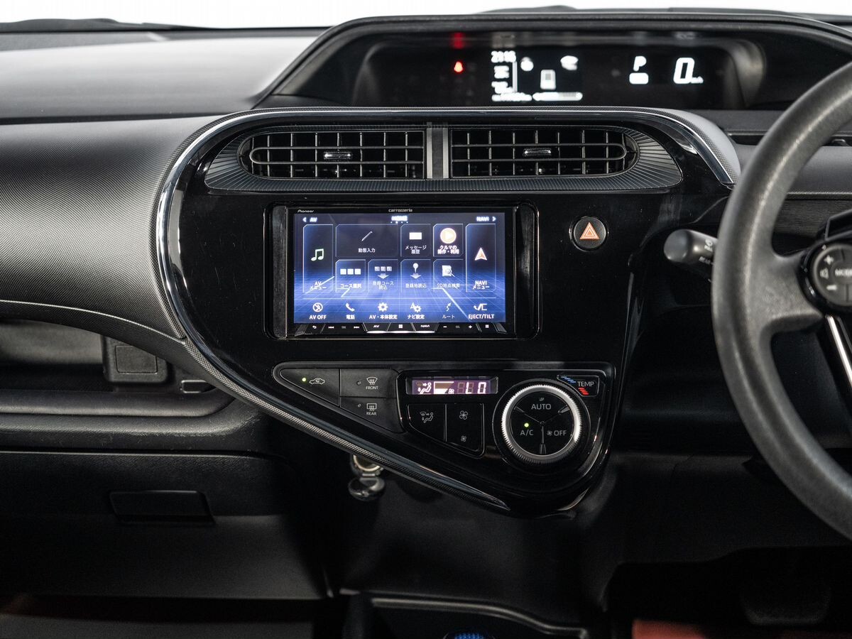Toyota Aqua 2019 - фото автомобиля