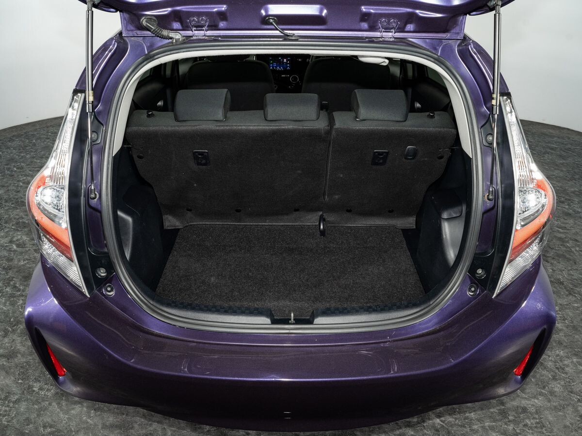 Toyota Aqua 2019 - фото автомобиля