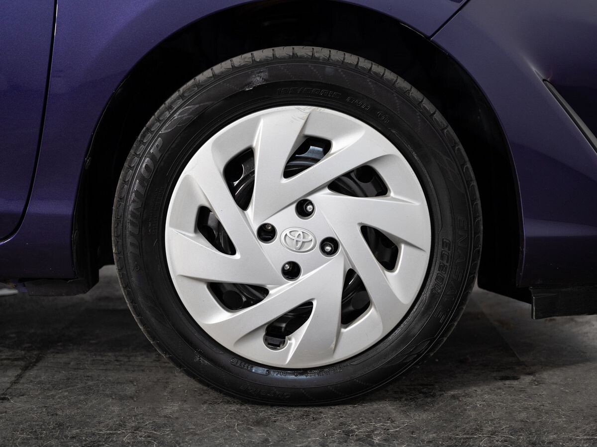 Toyota Aqua 2019 - фото автомобиля
