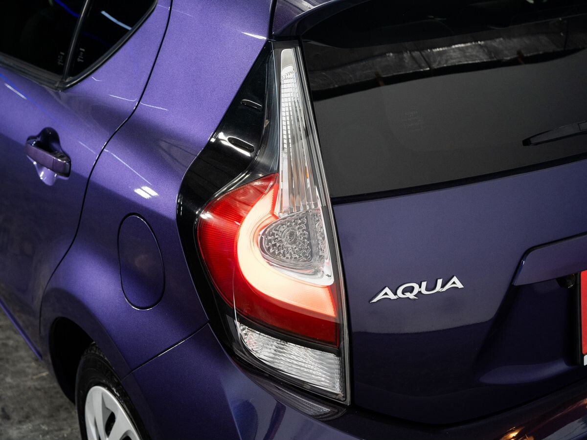 Toyota Aqua 2019 - фото автомобиля