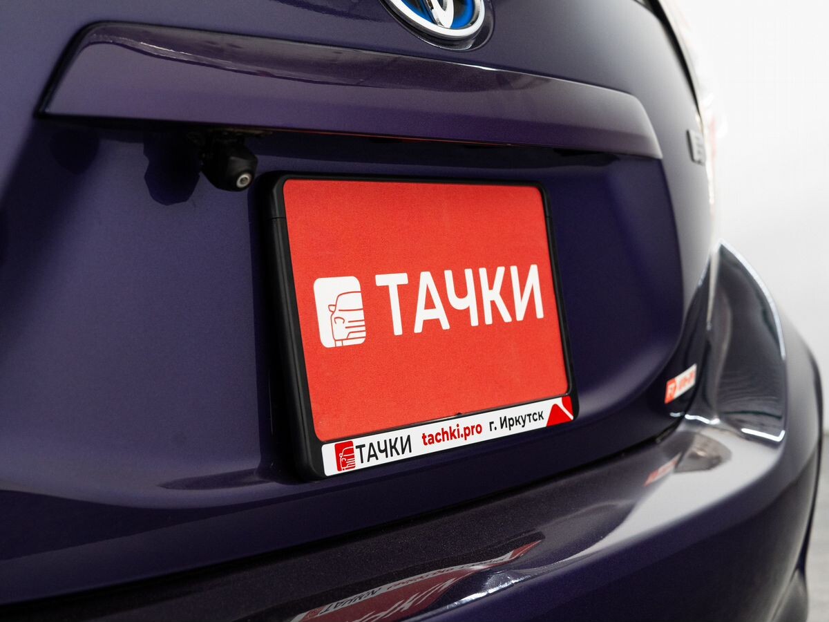 Toyota Aqua 2019 - фото автомобиля