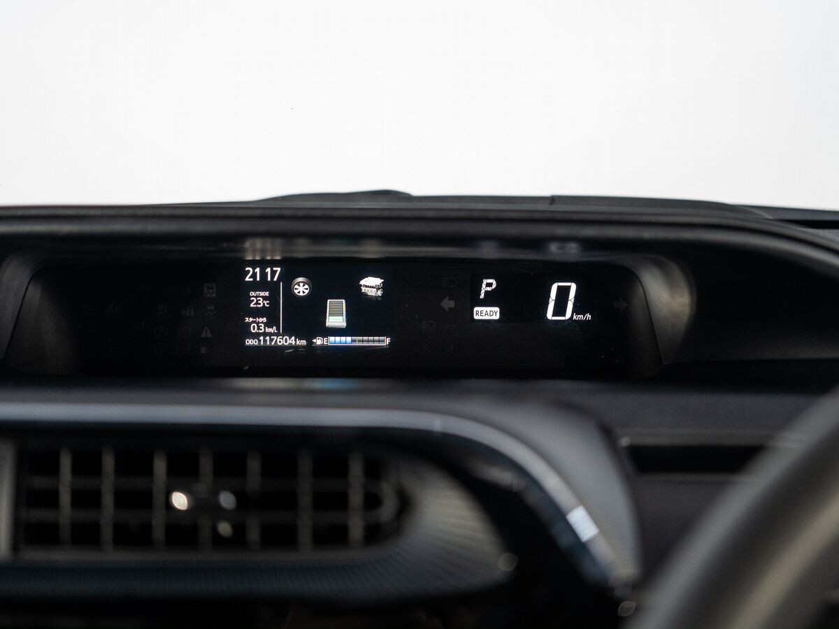 Toyota Aqua 2019 - фото автомобиля