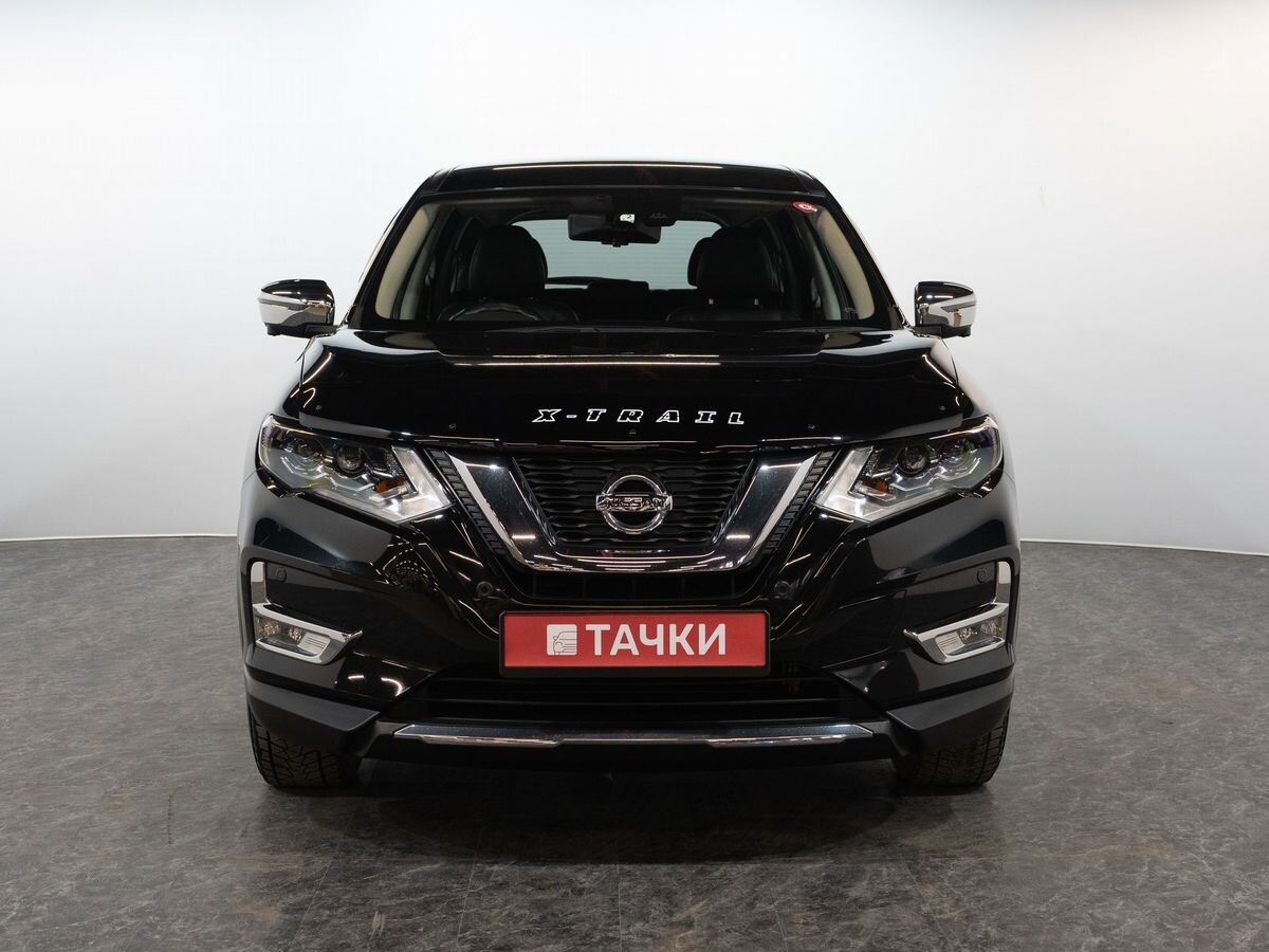 Nissan X-Trail 2019 - фото автомобиля