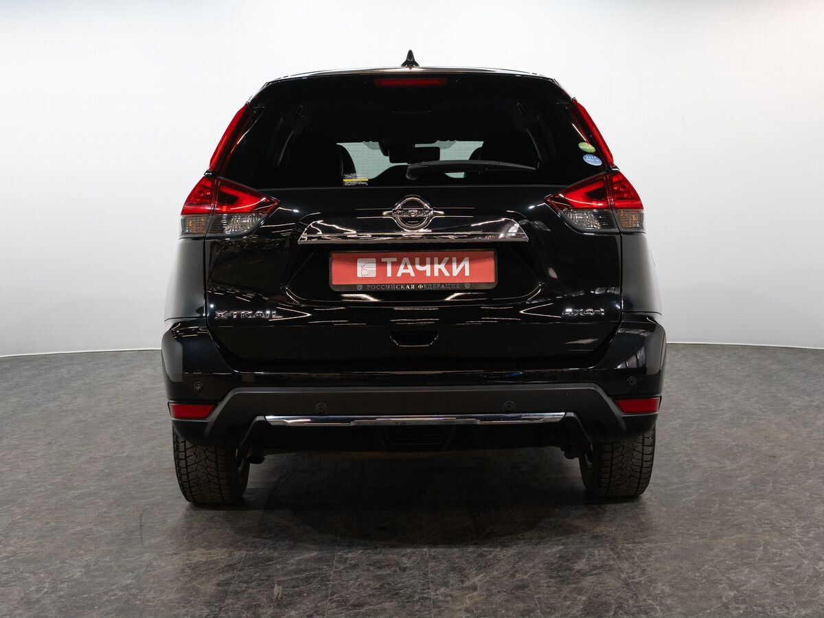 Nissan X-Trail 2019 - фото автомобиля