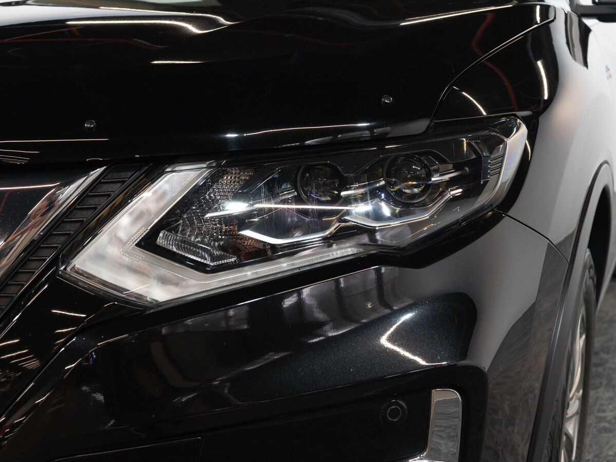 Nissan X-Trail 2019 - фото автомобиля