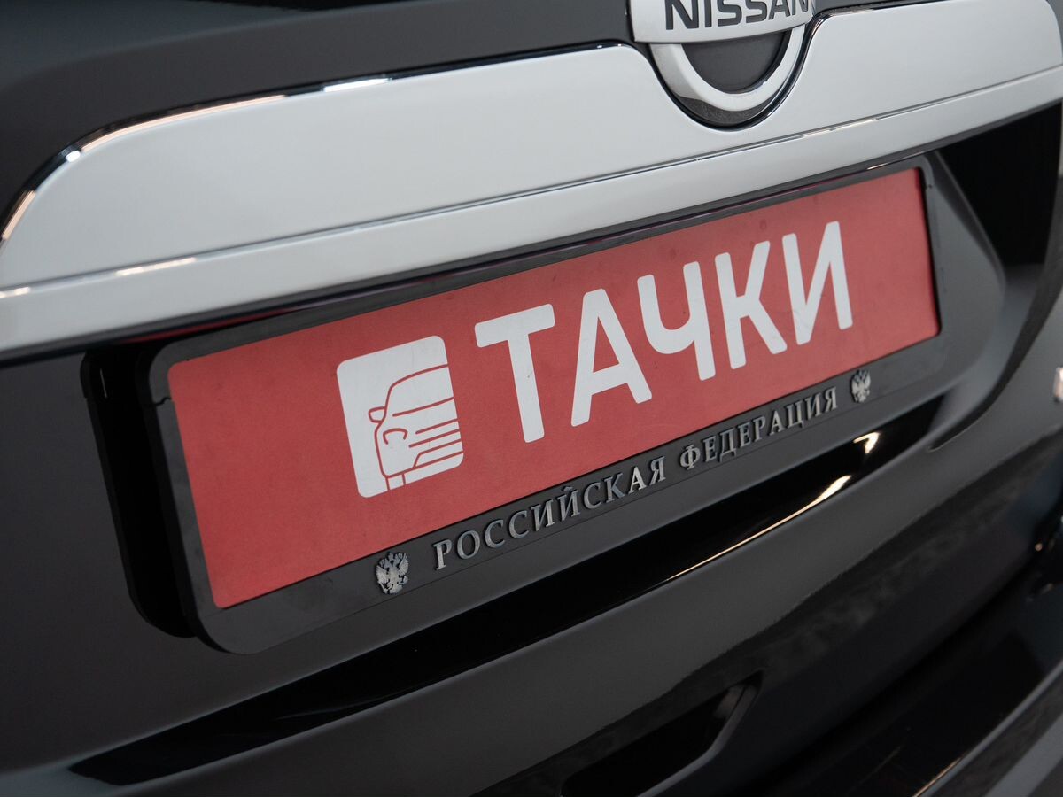 Nissan X-Trail 2019 - фото автомобиля