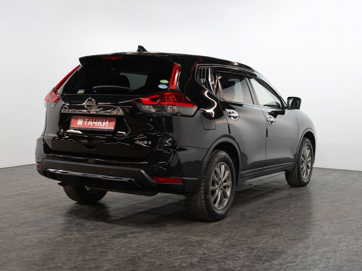 Nissan X-Trail 2019 - фото автомобиля