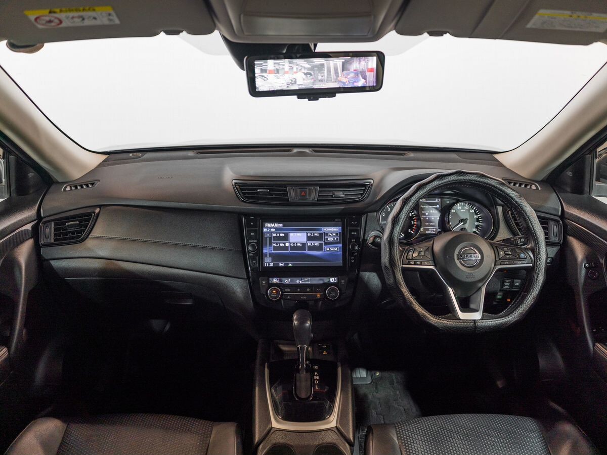 Nissan X-Trail 2019 - фото автомобиля