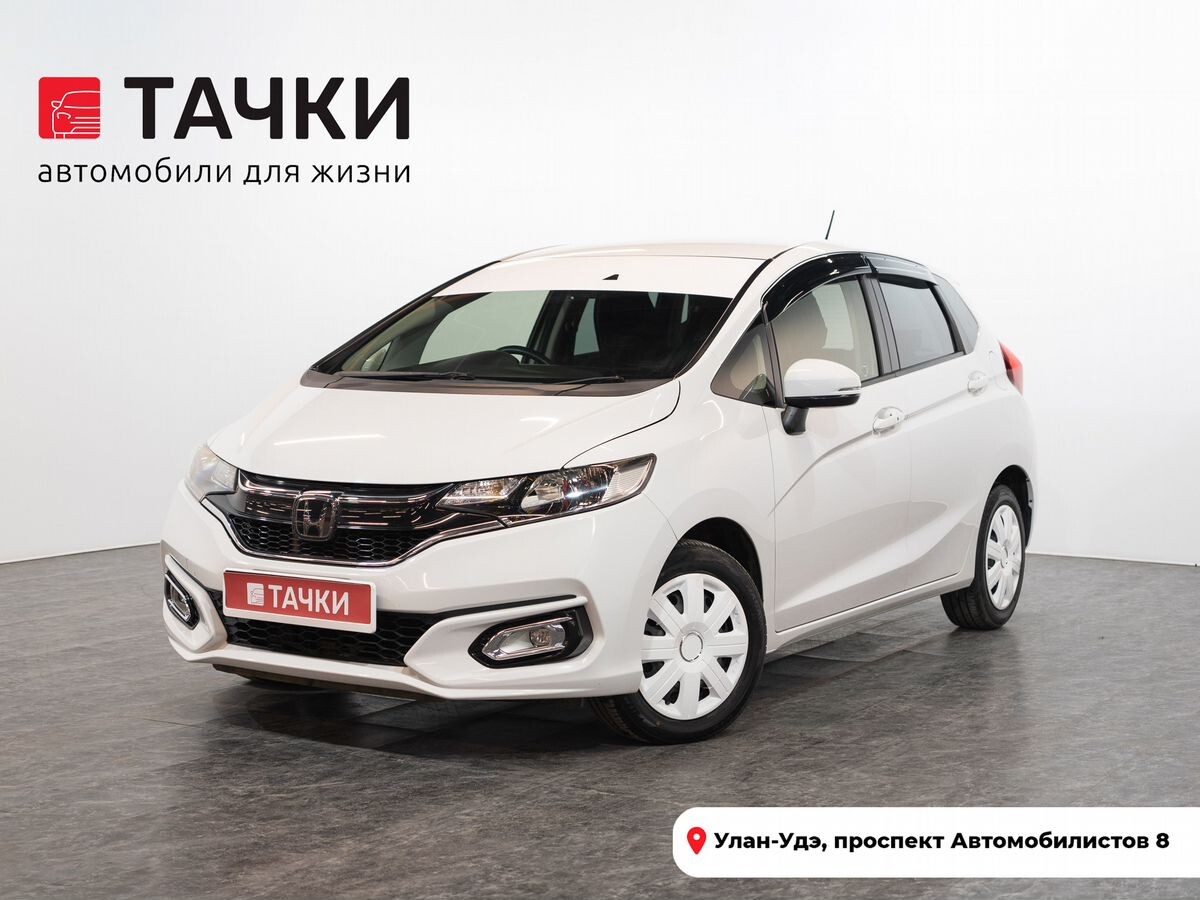 Honda Fit 2019 - фото автомобиля