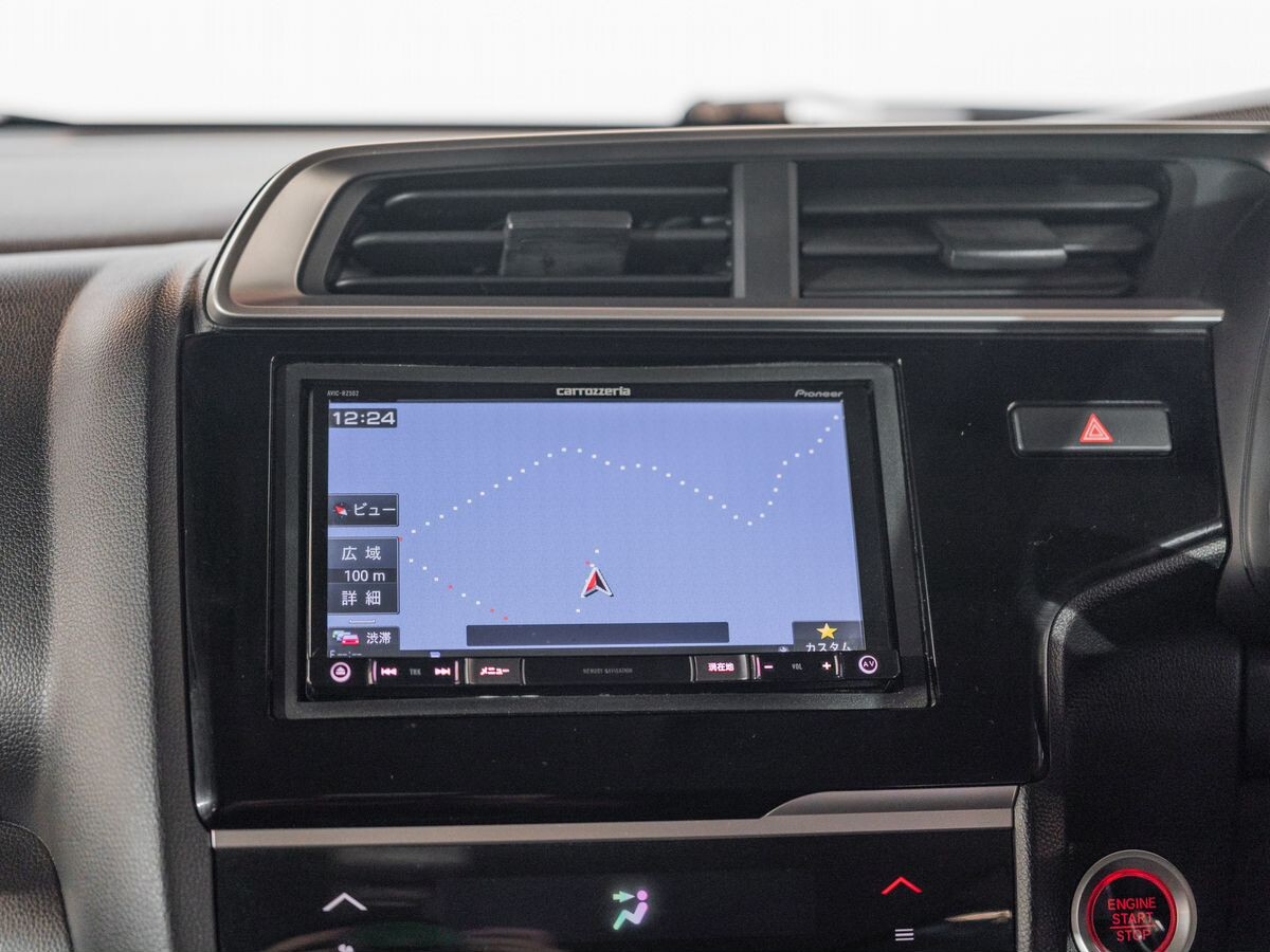 Honda Fit 2019 - фото автомобиля