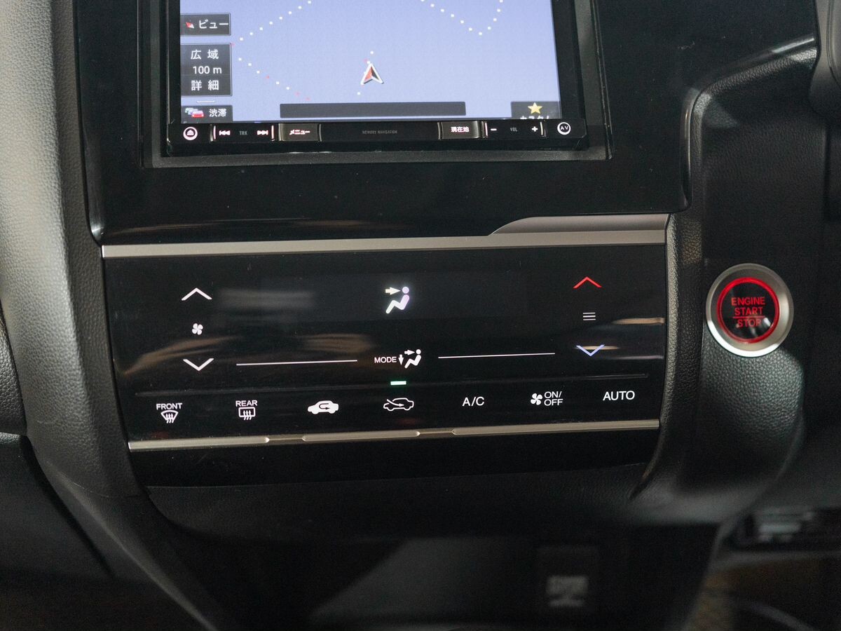 Honda Fit 2019 - фото автомобиля