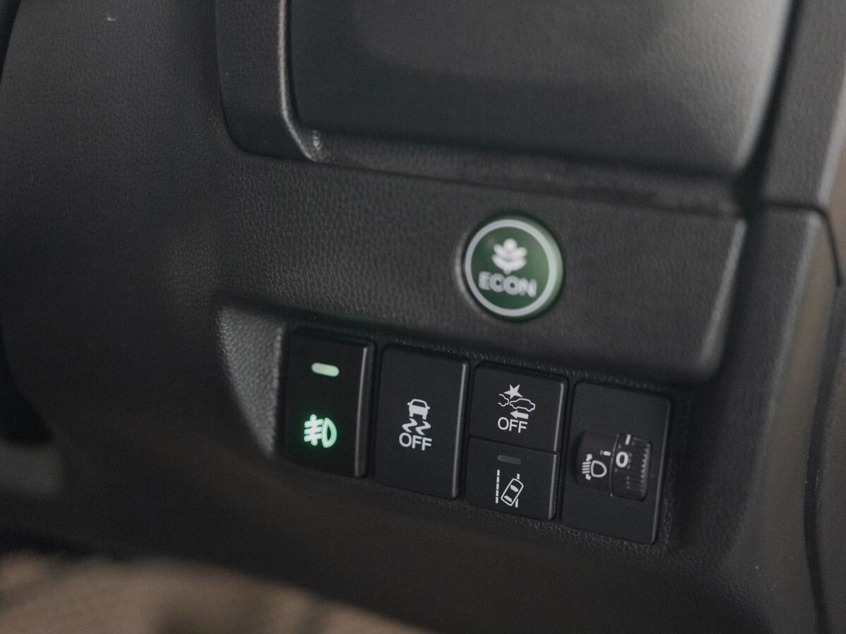 Honda Fit 2019 - фото автомобиля