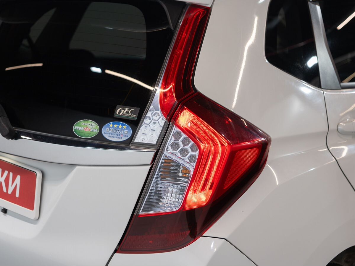 Honda Fit 2019 - фото автомобиля