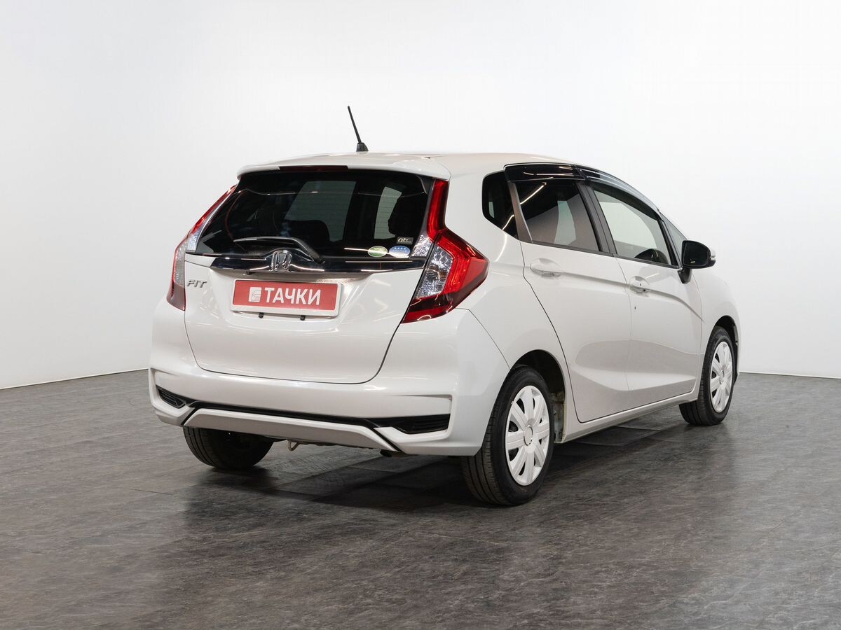 Honda Fit 2019 - фото автомобиля