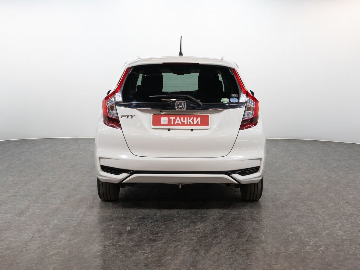 Honda Fit 2019 - фото автомобиля