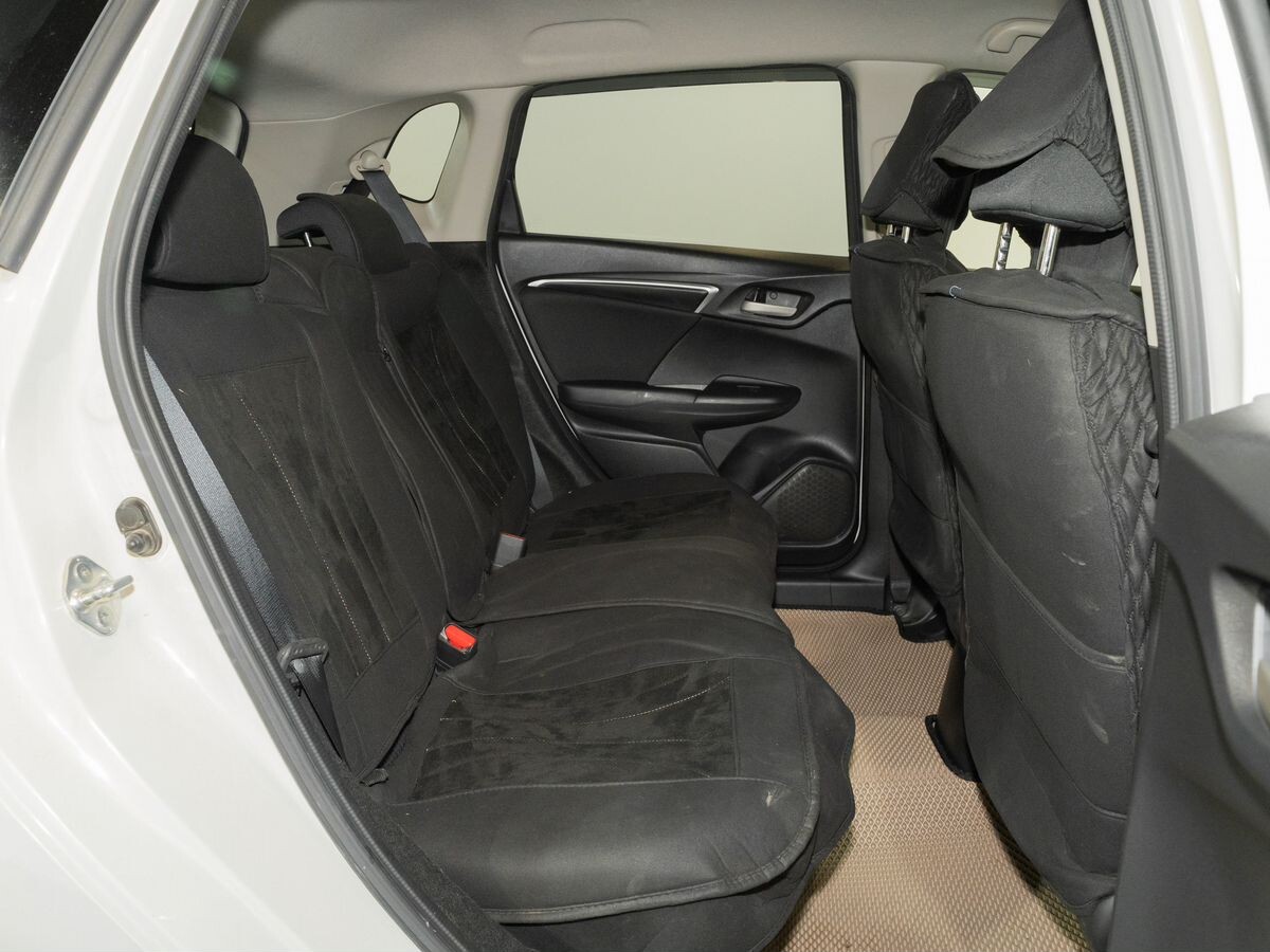 Honda Fit 2019 - фото автомобиля