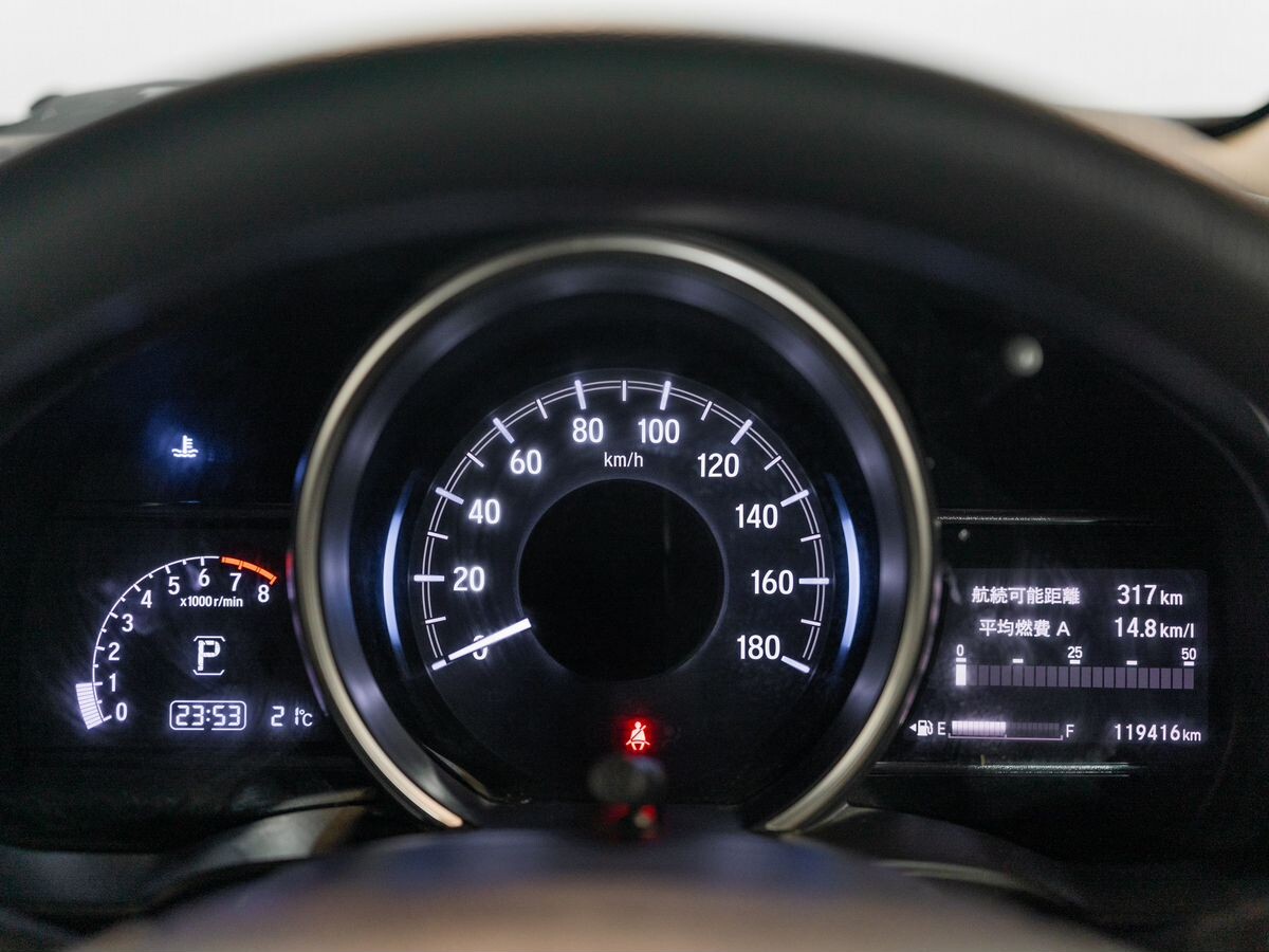 Honda Fit 2019 - фото автомобиля