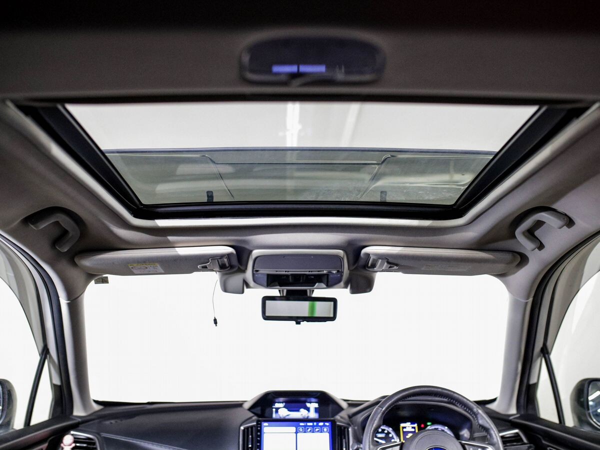 Subaru Forester 2019 - фото автомобиля