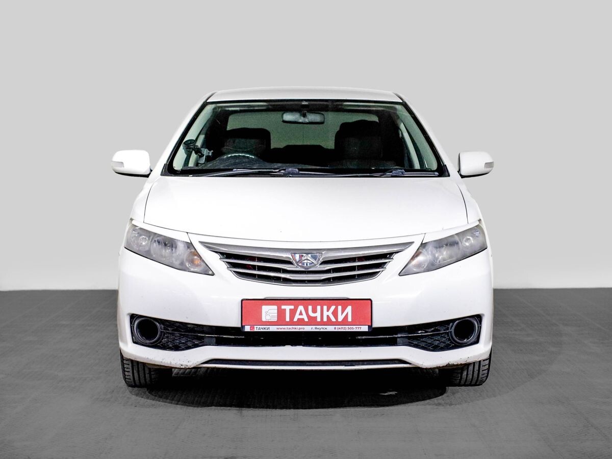 Toyota Allion 2010 - фото автомобиля