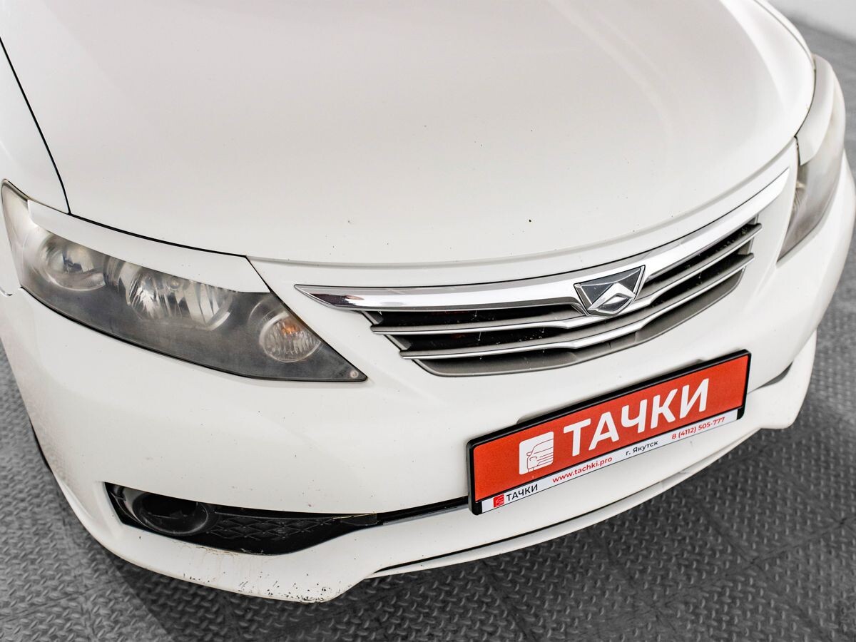 Toyota Allion 2010 - фото автомобиля