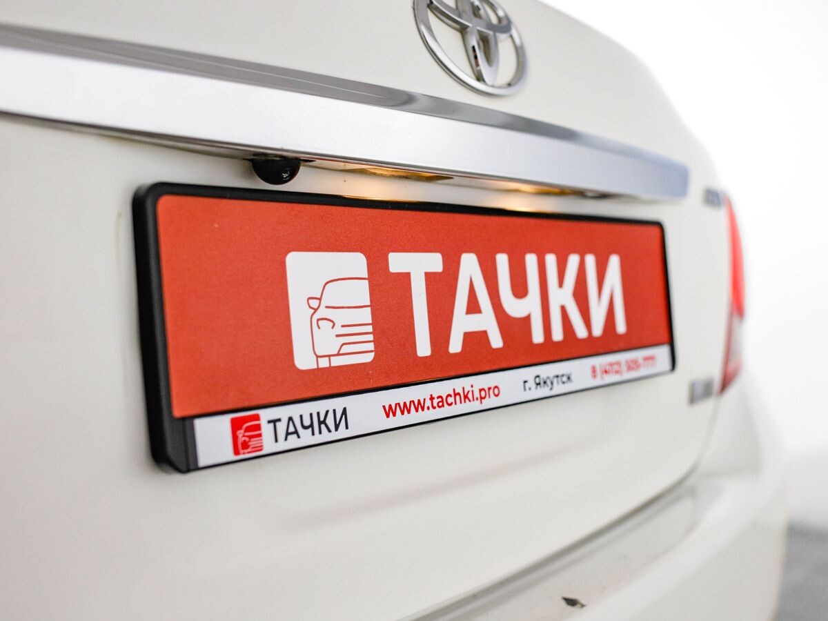 Toyota Allion 2010 - фото автомобиля