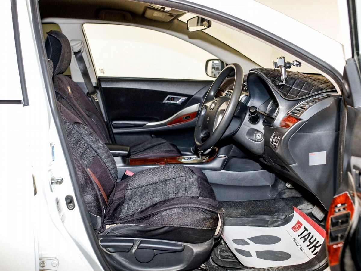 Toyota Allion 2010 - фото автомобиля