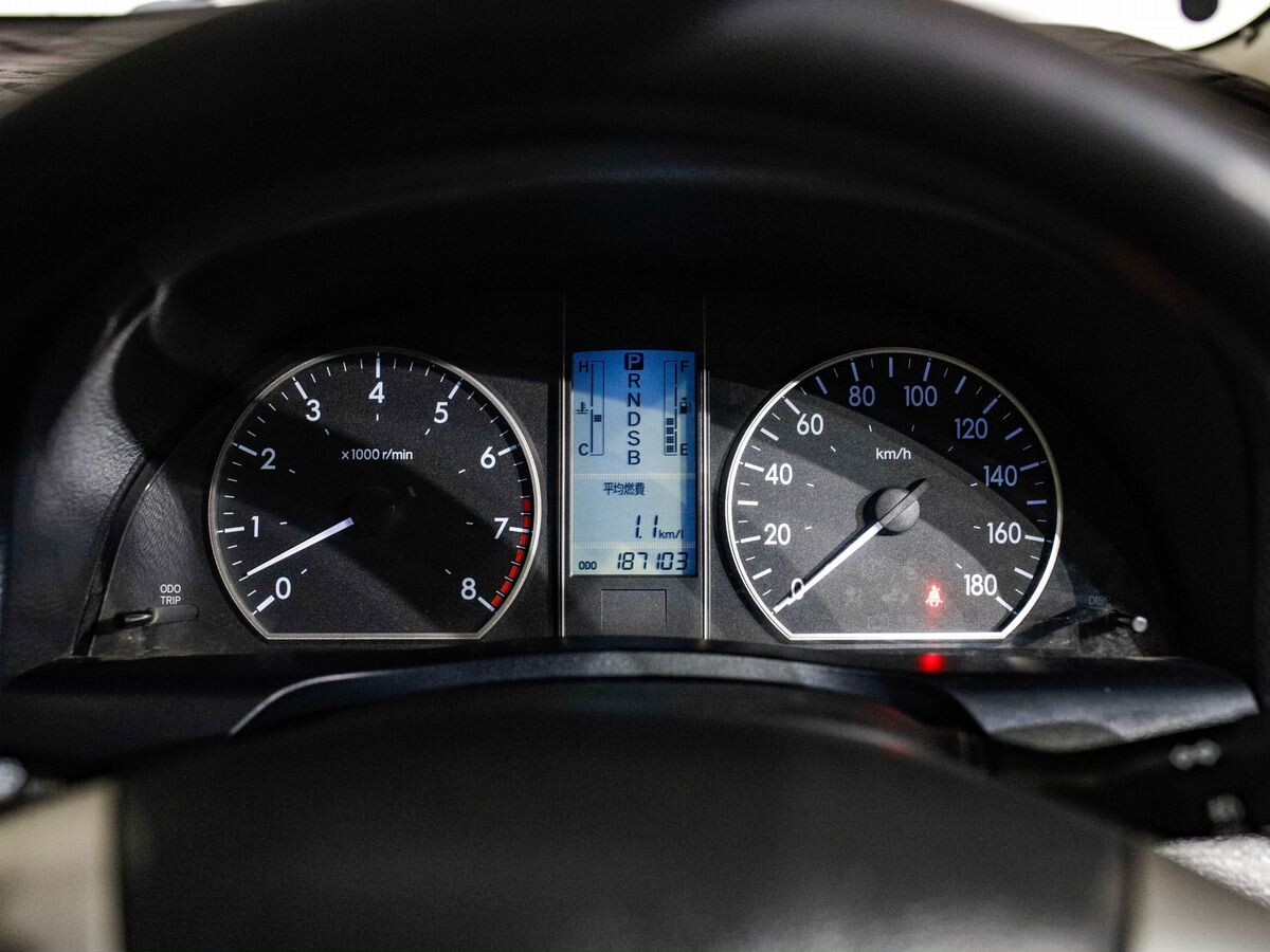 Toyota Allion 2010 - фото автомобиля