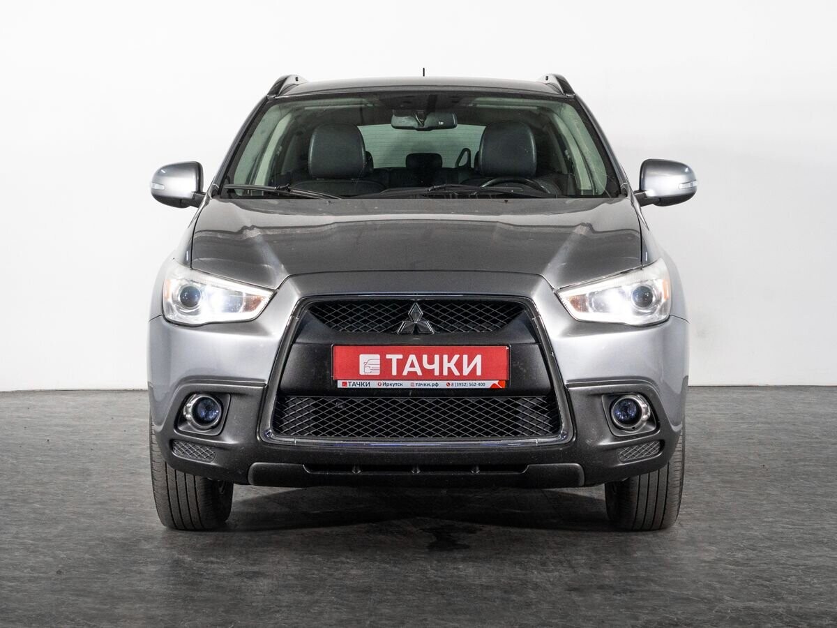 Mitsubishi ASX 2011 - фото автомобиля