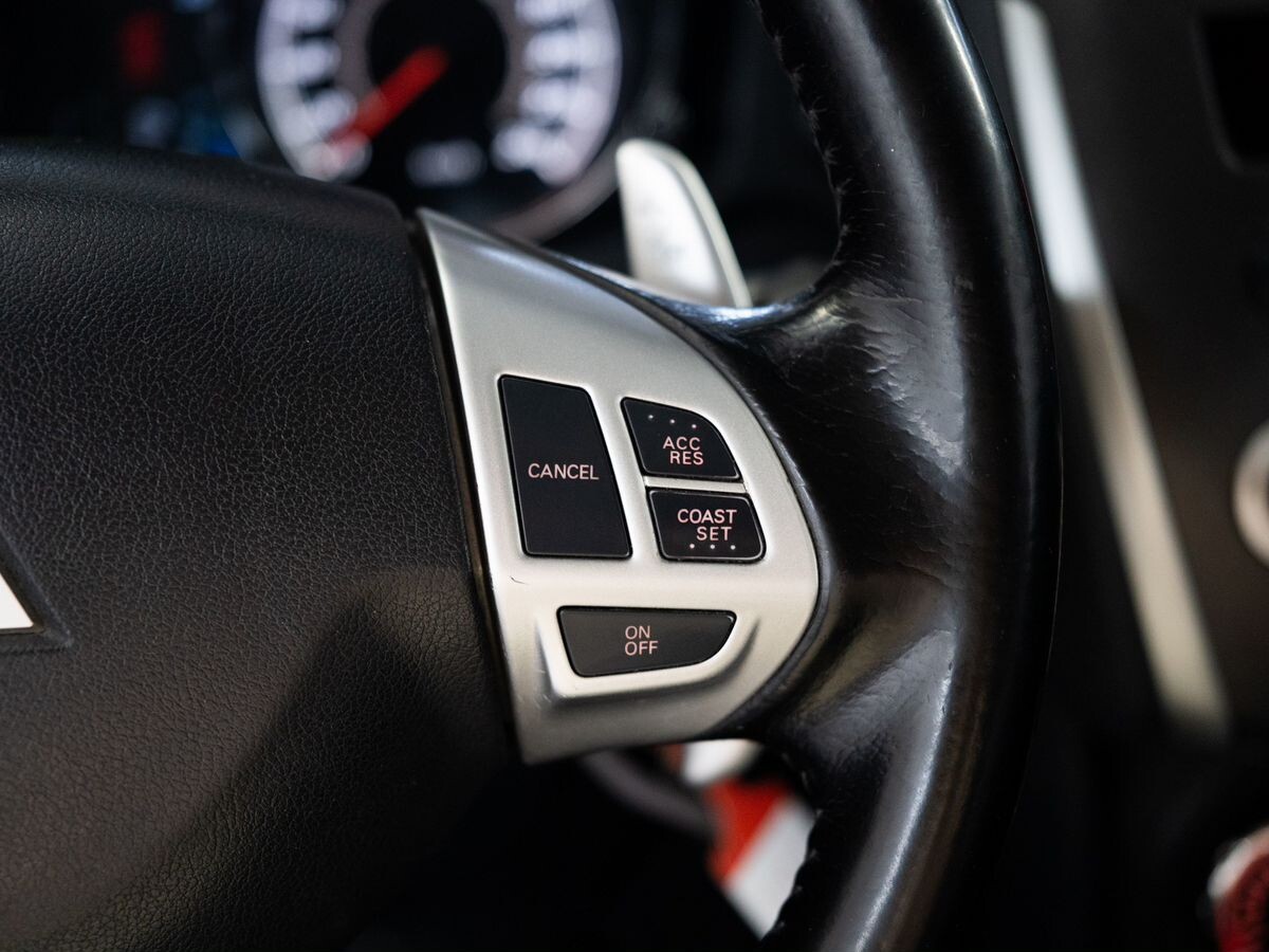 Mitsubishi ASX 2011 - фото автомобиля