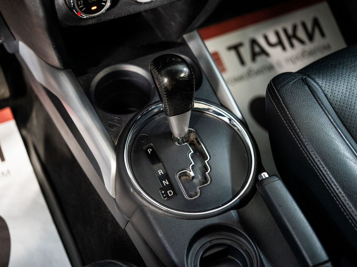 Mitsubishi ASX 2011 - фото автомобиля