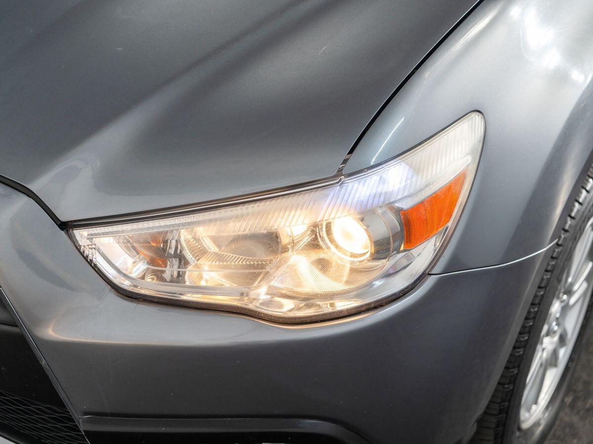 Mitsubishi ASX 2011 - фото автомобиля
