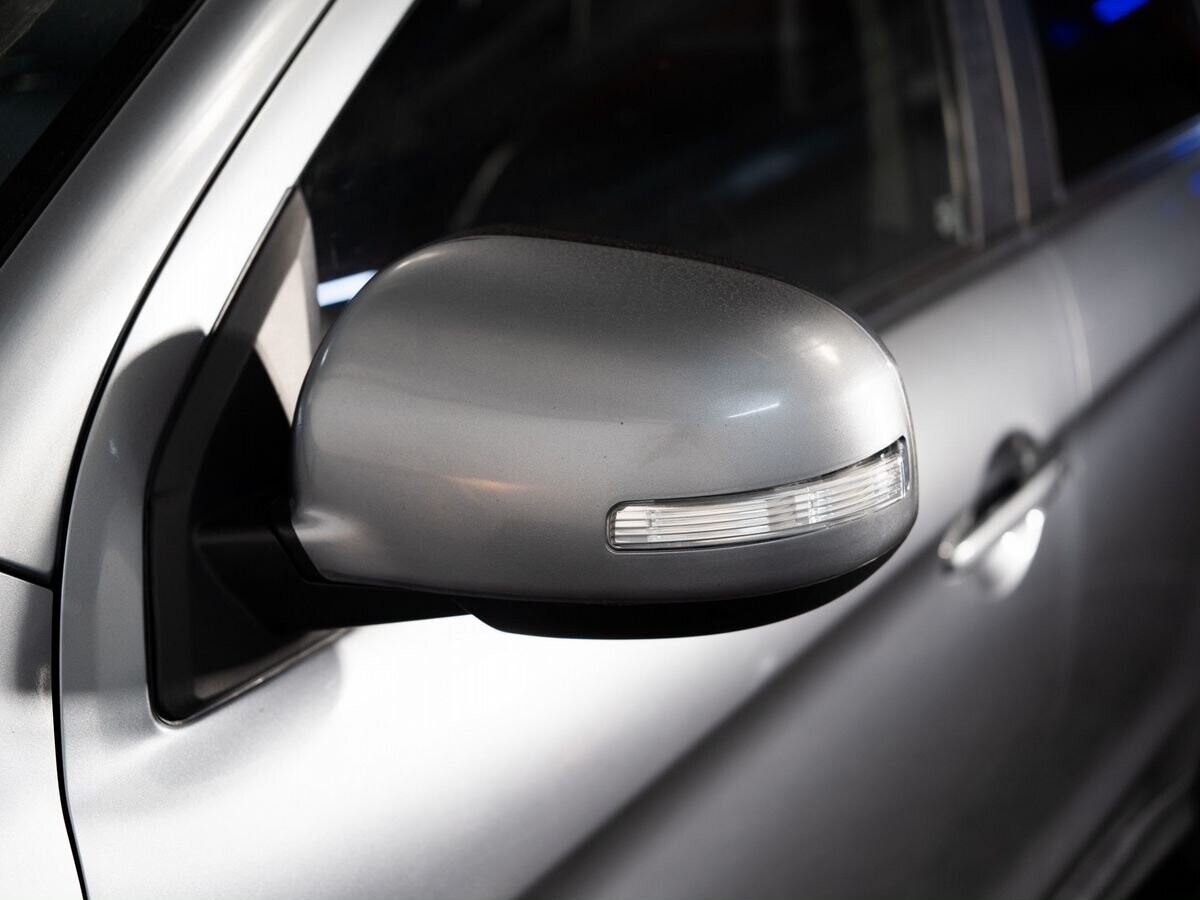 Mitsubishi ASX 2011 - фото автомобиля