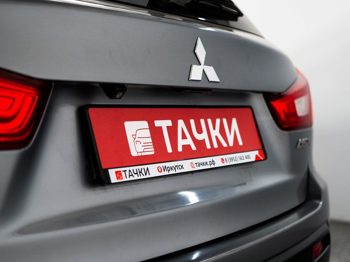 Mitsubishi ASX 2011 - фото автомобиля
