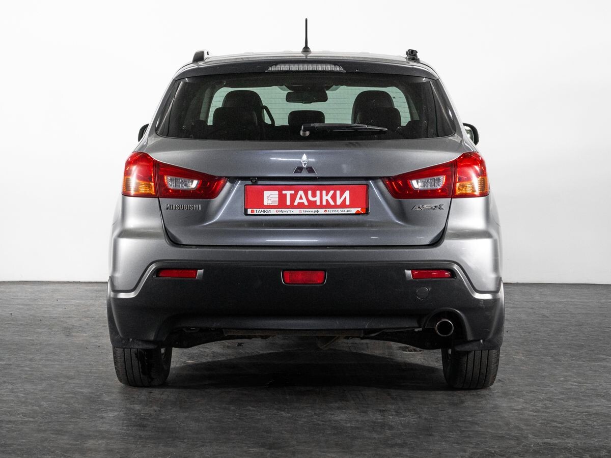 Mitsubishi ASX 2011 - фото автомобиля
