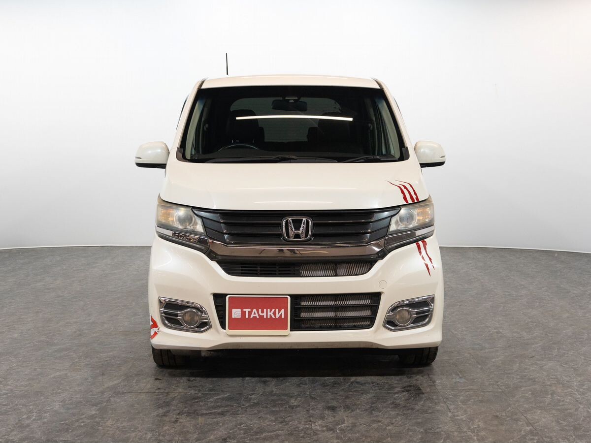 Honda N-WGN 2014 - фото автомобиля