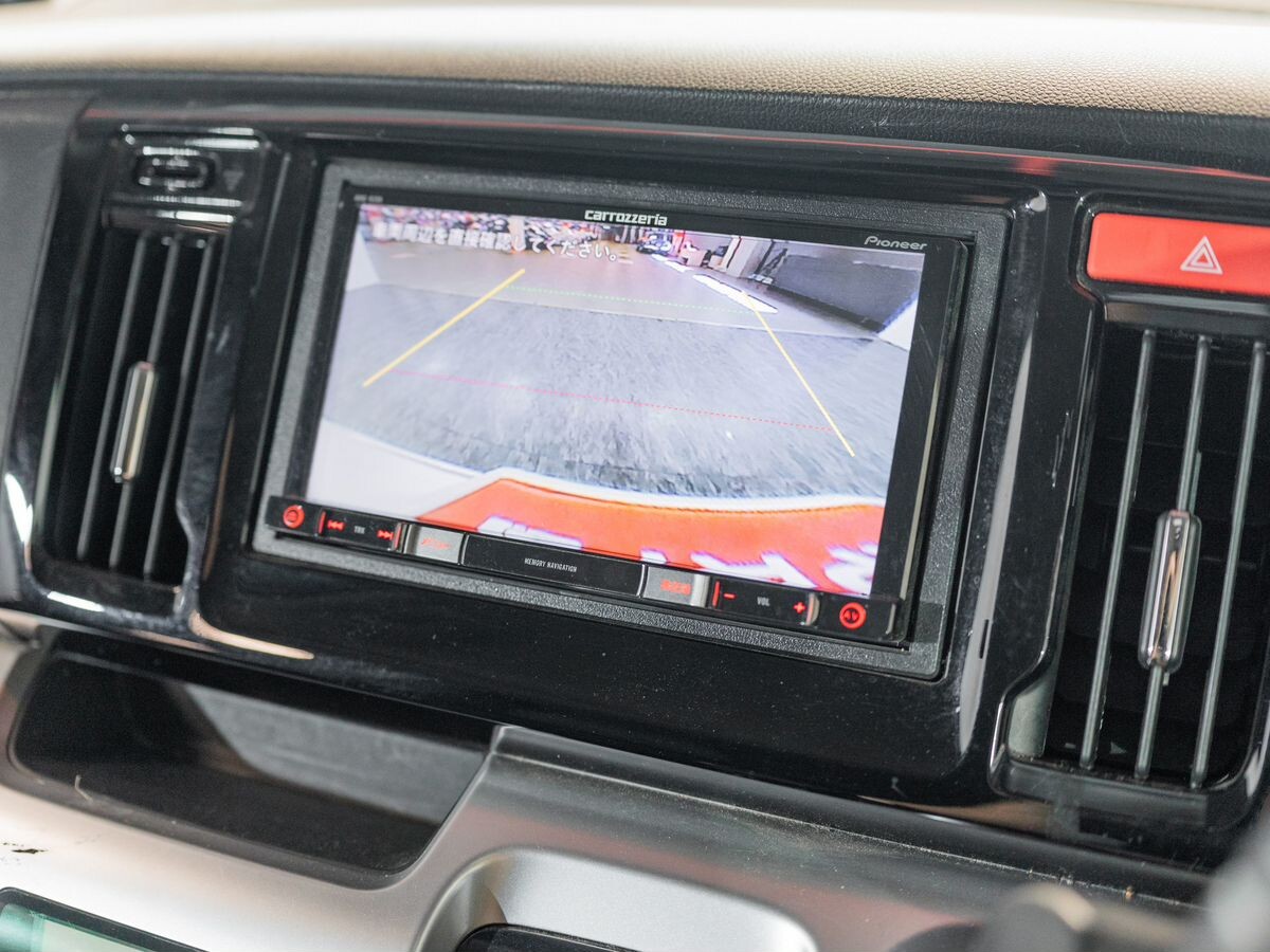 Honda N-WGN 2014 - фото автомобиля