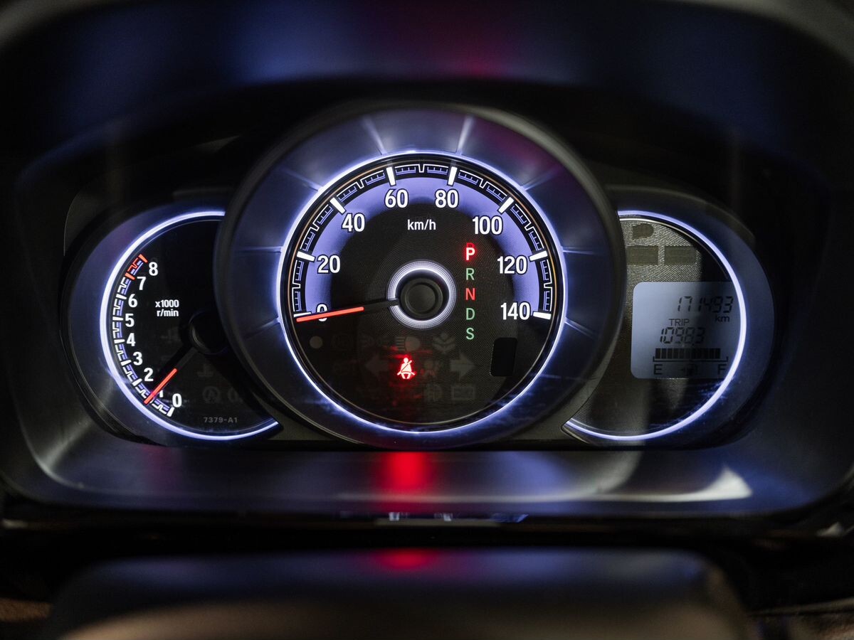 Honda N-WGN 2014 - фото автомобиля
