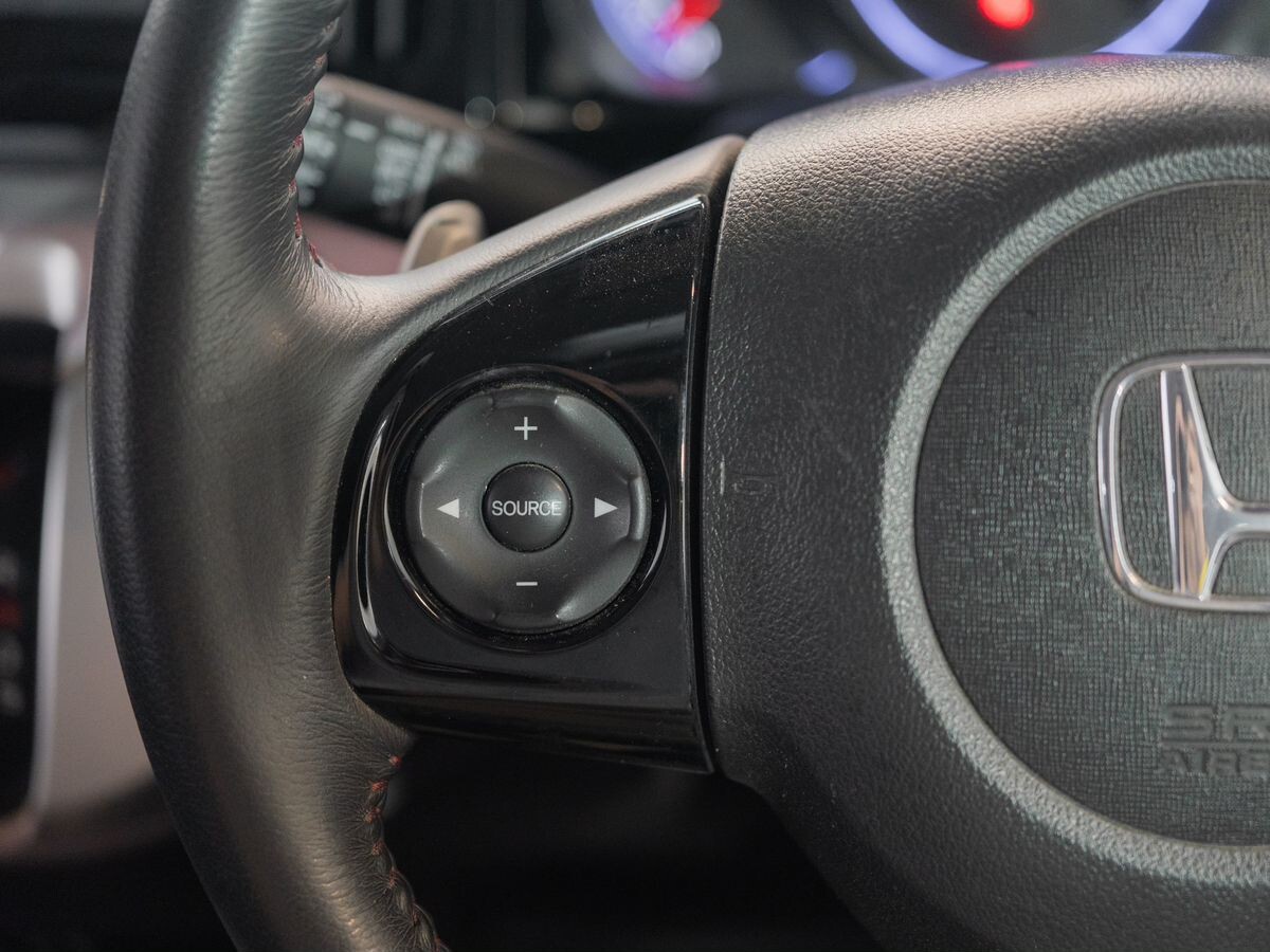 Honda N-WGN 2014 - фото автомобиля