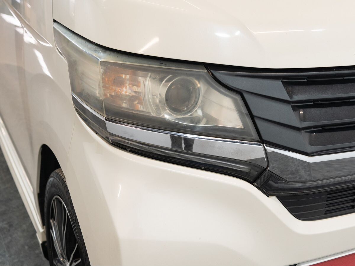 Honda N-WGN 2014 - фото автомобиля