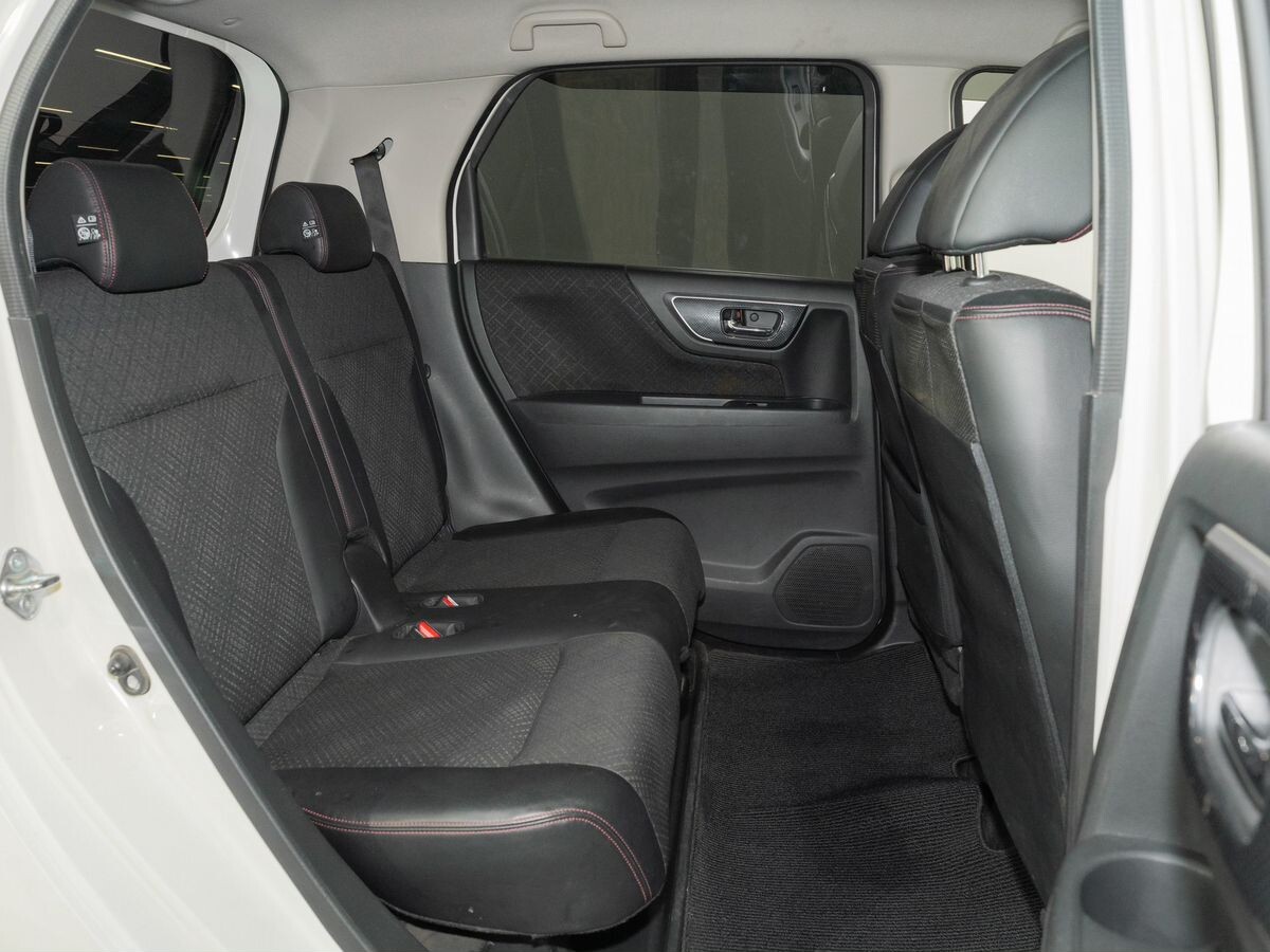 Honda N-WGN 2014 - фото автомобиля