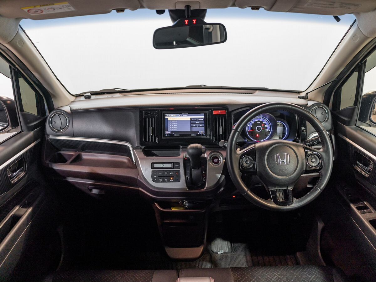 Honda N-WGN 2014 - фото автомобиля
