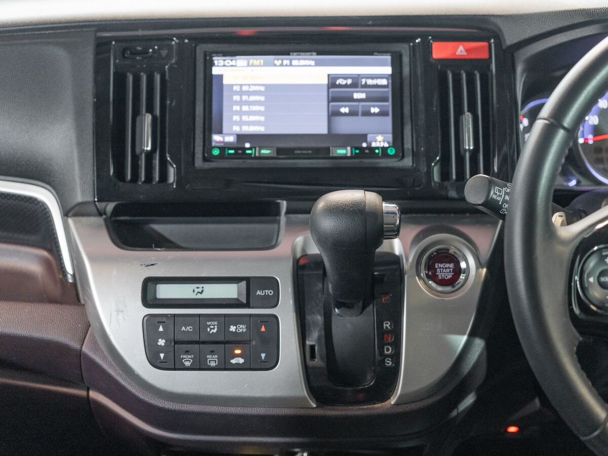 Honda N-WGN 2014 - фото автомобиля