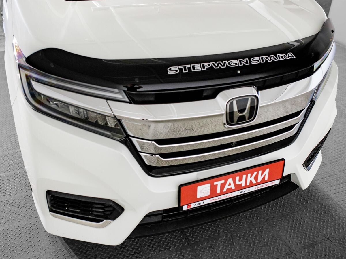 Honda Stepwgn 2018 - фото автомобиля